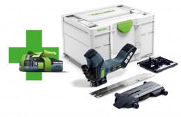 Festool 577570 Cordless insulation material saw ISC 240 EB-Basic-4,0 + 1 x FOC 4Ah Battery £449.00